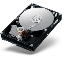 Hard drive PNG-12076